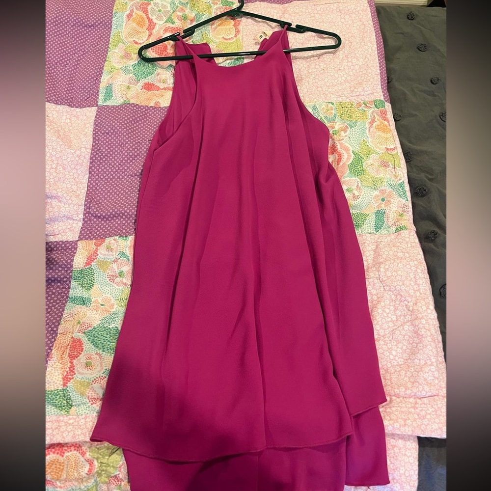 Mini dress